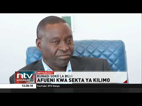 Kunadi Soko La Bidhaa Za Kutoka Kenya Marekani