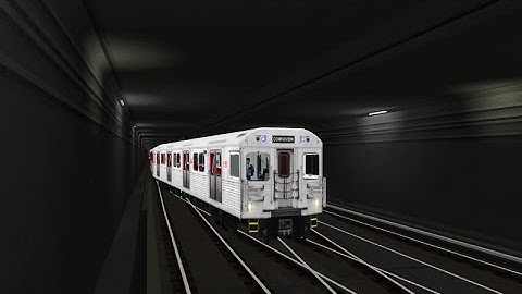 TTC Simulator - Line 1 Train Compilation