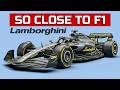 Why Is Lamborghini NOT in F1