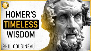 The Spiritual Meaning of the Odyssey | Phil Cousineau