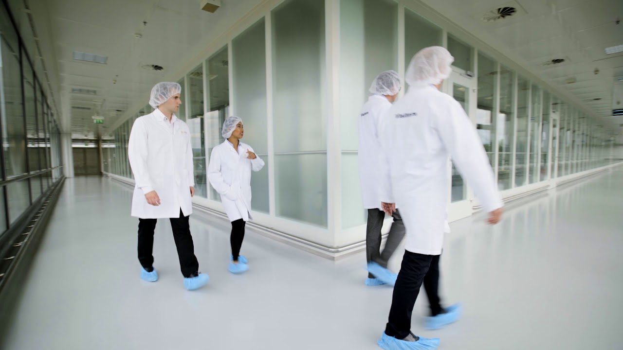 Manufacturing Tour Sartorius