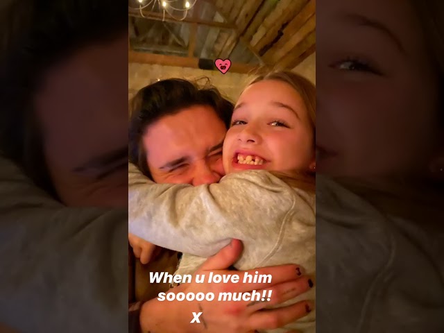 Victoria Beckham live stream January 1, 2020