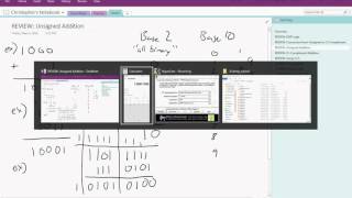 CDA3331C - The Status Register