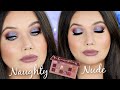 Huda Naught Nude Makeup Tutorial