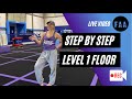 New level 1 floor routine how to
