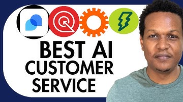 7 BEST AI CHATBOTS FOR CUSTOMER SERVICE-Freshchat VS Tidio VS Zoho SalesIQ VS Drift VS LivePerson