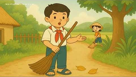 AI khởi động HĐTN 5 chân trời (bản 1) Chủ đề 4 Tuần 15