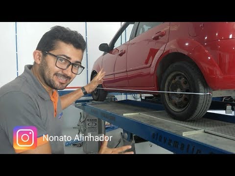 Vídeo: O Walmart Auto faz o alinhamento das rodas?