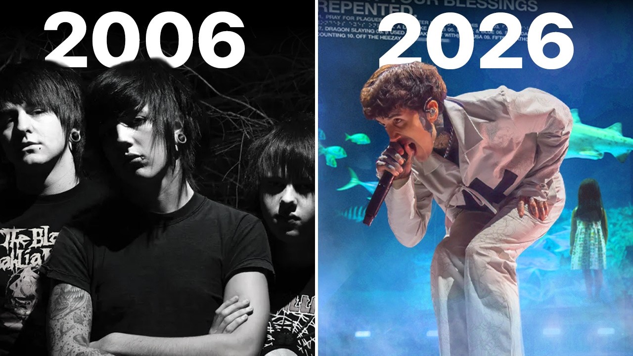 BMTH RETURN TO DEATHCORE...