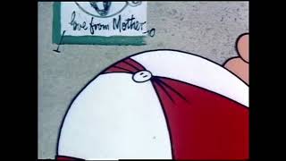 Beetle Bailey Weight Gain