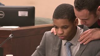 Punishment phase begins in Medical Center rape trial