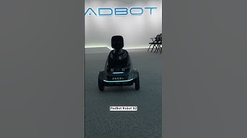 #padbot #robot #s2 #security #intelligent #detection #alarm #patrol