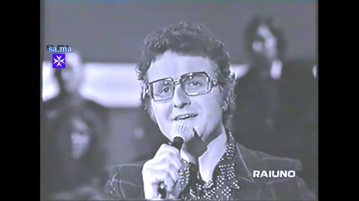Jimmy Fontana - Mi fa morire cantando