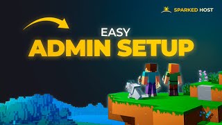 How To Op Give Admin On A Minecraft Server