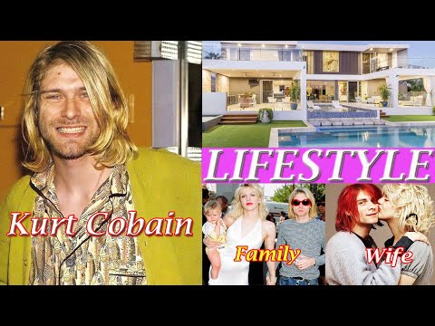 Vídeo: Kurt Cobain Net Worth: Wiki, Casado, Família, Casamento, Salário, Irmãos