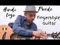 Hindi tayo Pwede - The Juans (Fingerstyle guitar cover) w/ lyrics