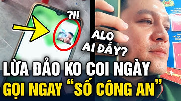Lừa đảo 