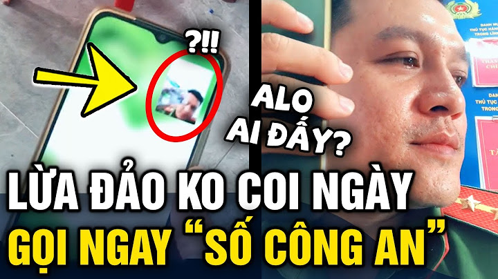 Lừa đảo 'QUÊN COI NGÀY', thanh niên gọi trúng 'SỐ CÔNG AN' và cái kết đắng lòng | Tin 3 Phút