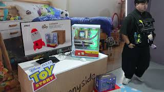Inside MSI’s Birthday Showcase with 40 Years of PC Hardware