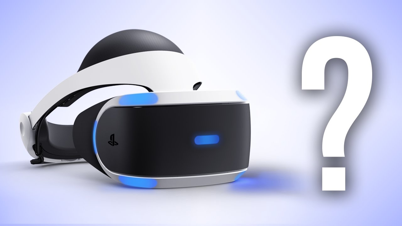 PlayStation VR? Kupujesz Kota w Worku...