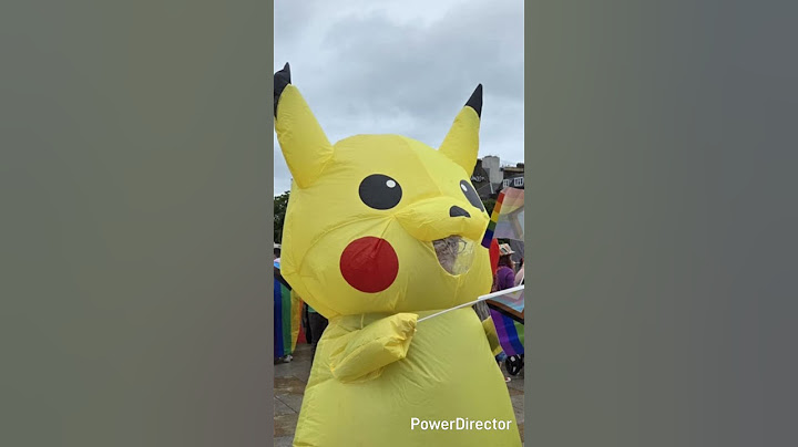 Pokemon... At Pride? #Pokemon #PrideMonth #Pride #LGBTQIA #LGBTPride #Pride2025