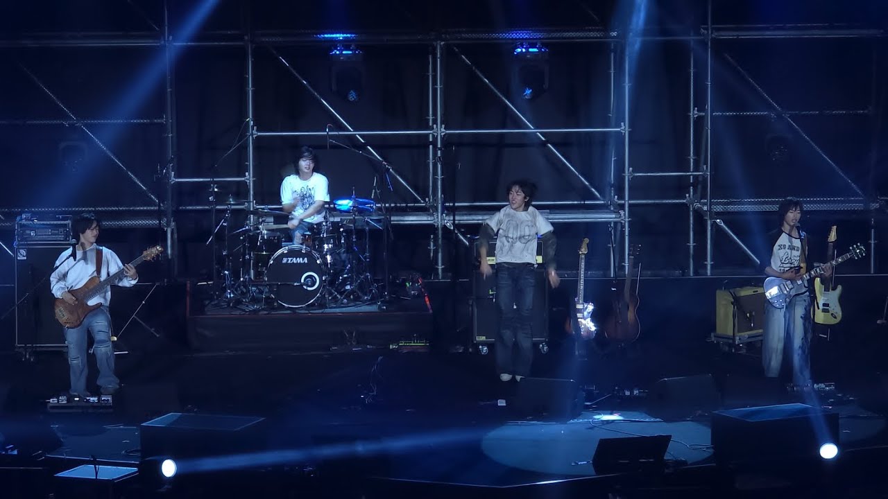 251019 Dragon Pony 드래곤포니 @ GMF 2025 그랜드민트페스티벌 [FULL LIVE]