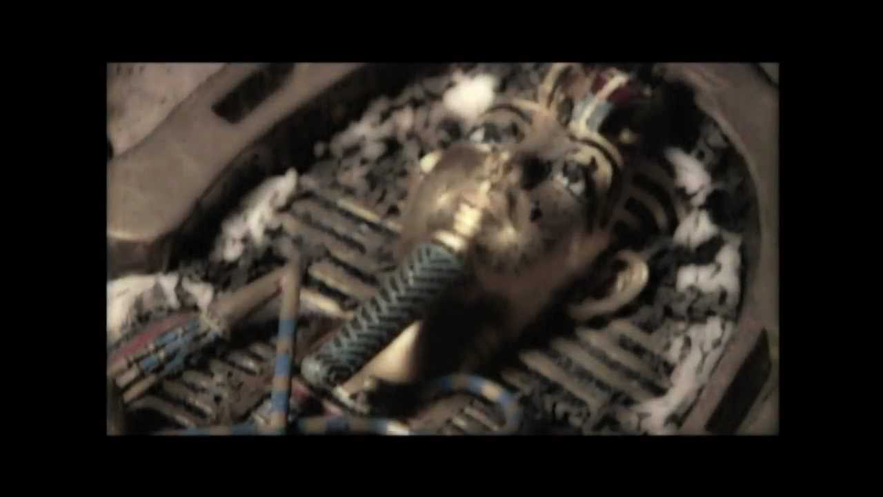 Hallazgos en las Nuevas Tumbas Egipcias / Documental YouTube