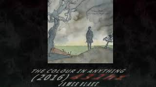 James Blake - The Colour In Anything [432hz]