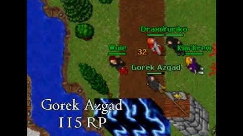 Tibia Movie [Oldera.Net] [2008] [SammyNSC]