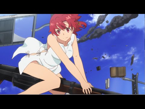 オリジナルtvアニメ 終末のイゼッタ Pv第3弾 Youtube