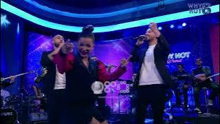 Batalioni B13 performon live “Ti ke lind për qejf” për Roza Lati në Why Not