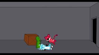 Madness transfur combat animation test