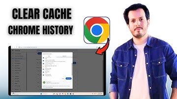 Browsegeschiedenis en cache wissen in Google Chrome | Stapsgewijze handleiding