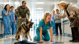 They Disrespected A Nurse At The Store — Until Her Retired JTF2 Operator And K9 Changed Everything