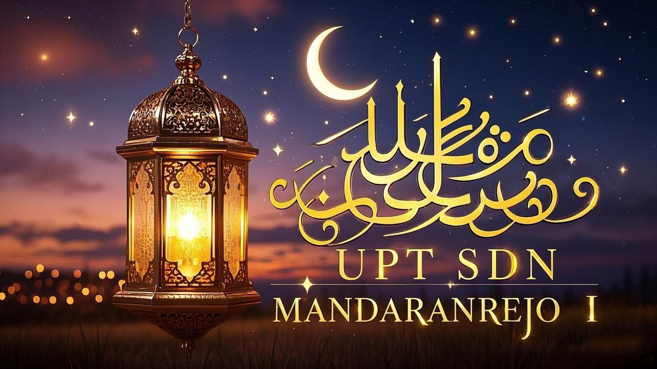 Marhaban Yaa Ramadhan