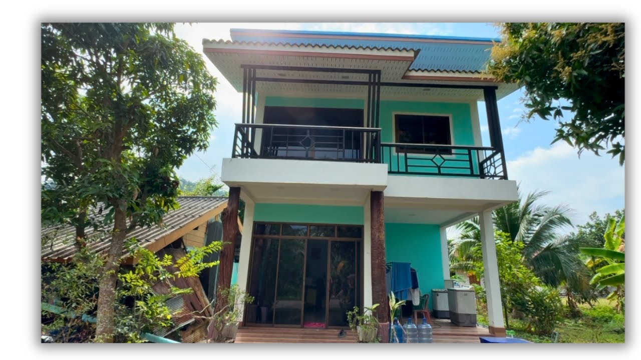 Ile kosztuje dom na wyspie ~ tajski dom na sprzedaż