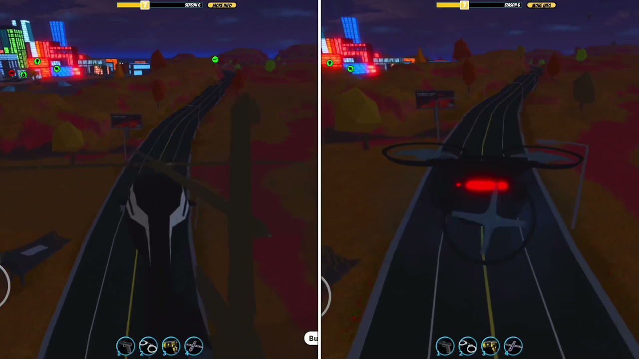 Drone VS Army Helicopter speedtest | Roblox Jailbreak