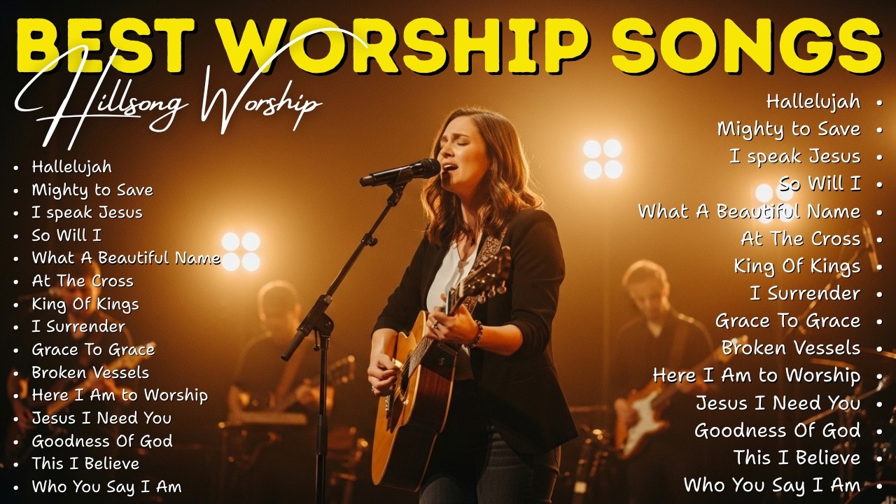 Healing Morning Worship 🌿 Calm Your Soul 🕊️ God’s Promises For Today