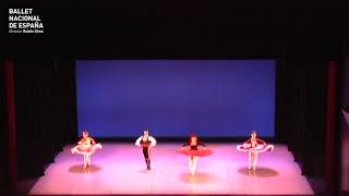 AIRES DE VILLA Y CORTE. CUARTO MOVIMIENTO. Ballet Nacional de España