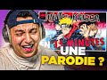 La meilleure parodie de jujutsu kaisen   vraiment incroyable 