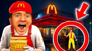 ОТКРАДНАХ ТАЙНАТА HAPPY MEAL РЕЦЕПТА В 03:00 ПРЕЗ НОЩТА!