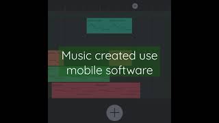 music made on mobile #shorts