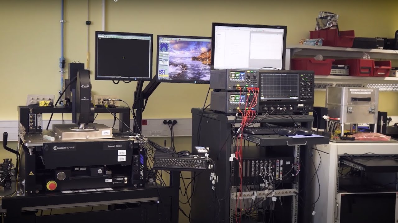 Discover... ISAE-SUPAERO's CMOS Image Sensors!