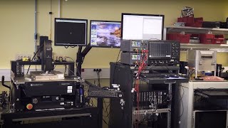 Discover... ISAE-SUPAERO's CMOS Image Sensors!