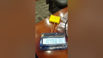 Light Sensor Arduino Program