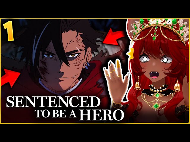 THIS WAS AMAZING !! | Sentenced To Be A Hero Episode 1 Reaction