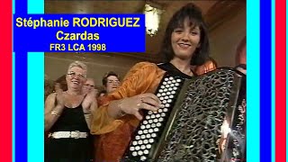 Stéphanie RODRIGUEZ "Czardas" FR3 LCA (1998)