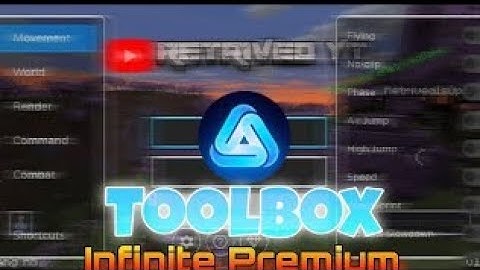 Toolbox For Minecraft Infinite Premium Unlock 🔓 For 1.20 Minecraft 32/64 bits #toolboxmcpe