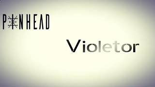 Pinhead - Violetor [Lyrics on screen]
