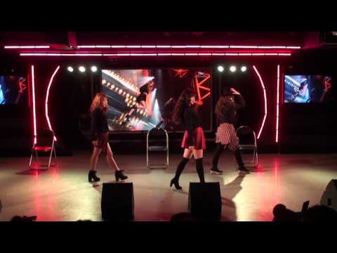 【ケポダン公式】20160727 TSS COVER TTS adrenalime
